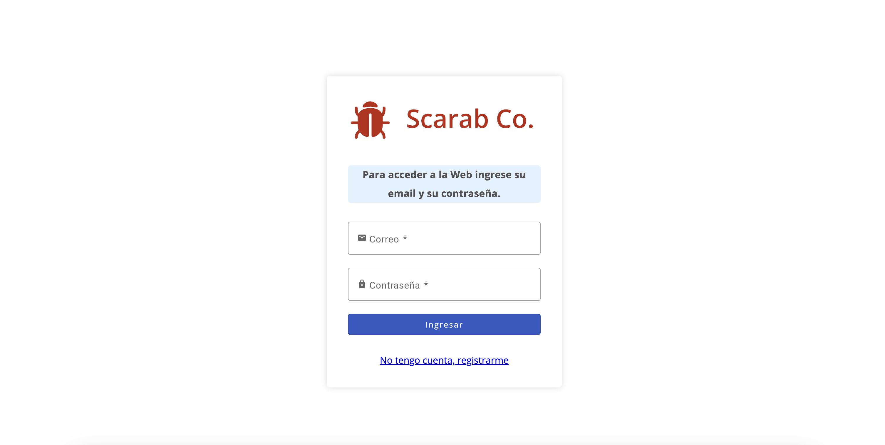 Scarab ATS