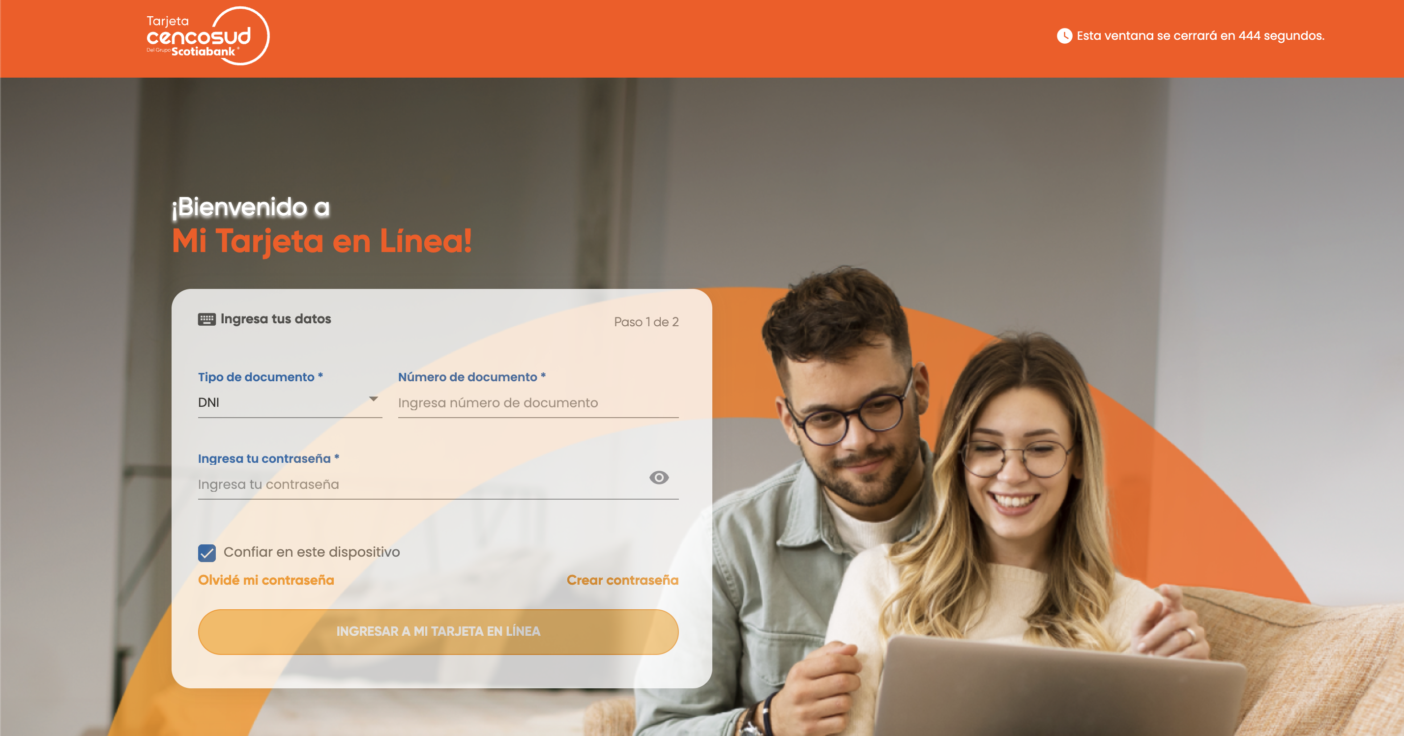 CENCOSUD Credit Card Platform
