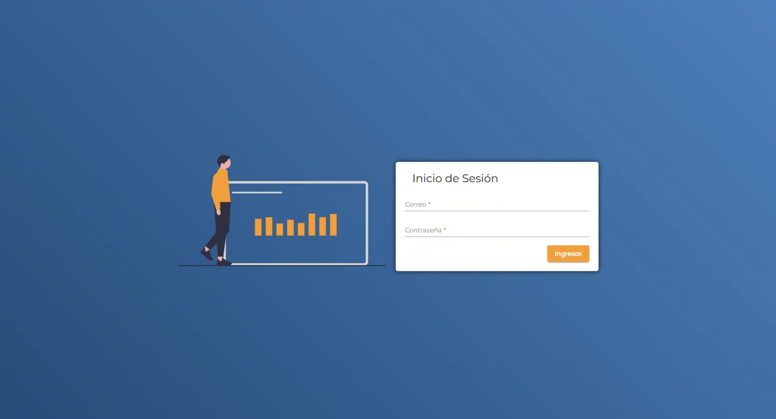 GlassClock Dashboard