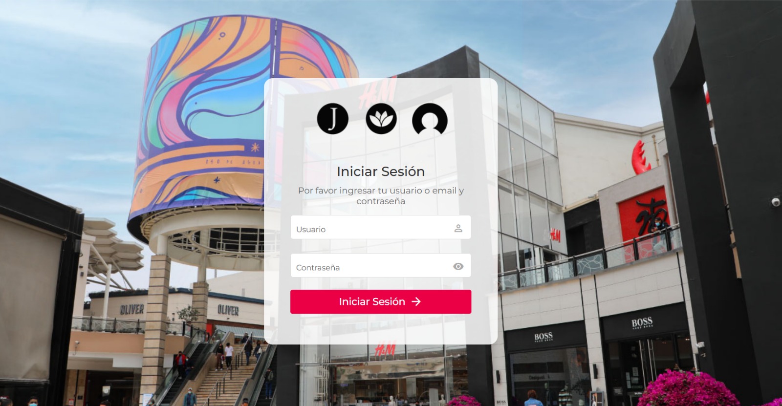 Jockey Plaza E-commerce